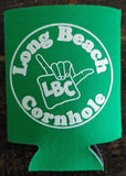 Long Beach Cornhole KOOZIES