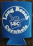 Long Beach Cornhole KOOZIES