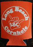 Long Beach Cornhole KOOZIES