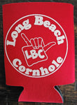 Long Beach Cornhole KOOZIES