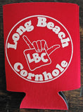 Long Beach Cornhole KOOZIES