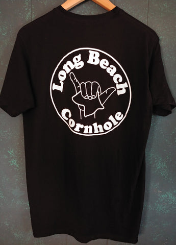 Long Beach Cornhole Shirts